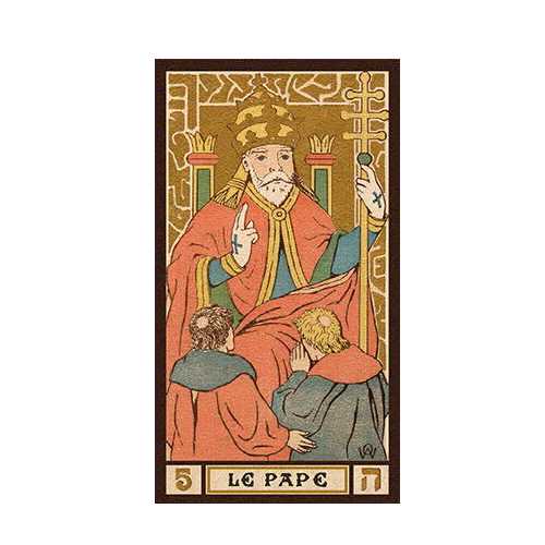 Tarocchi Golden Wirth Lo Scarabeo