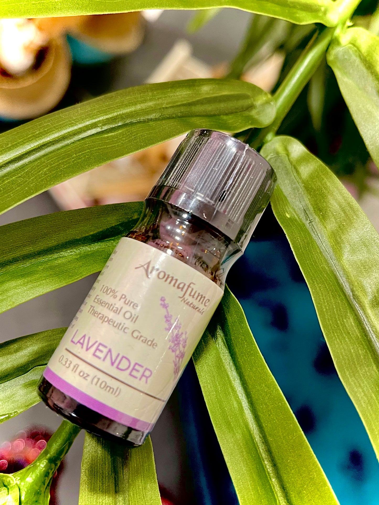 Olio essenziale di Lavanda