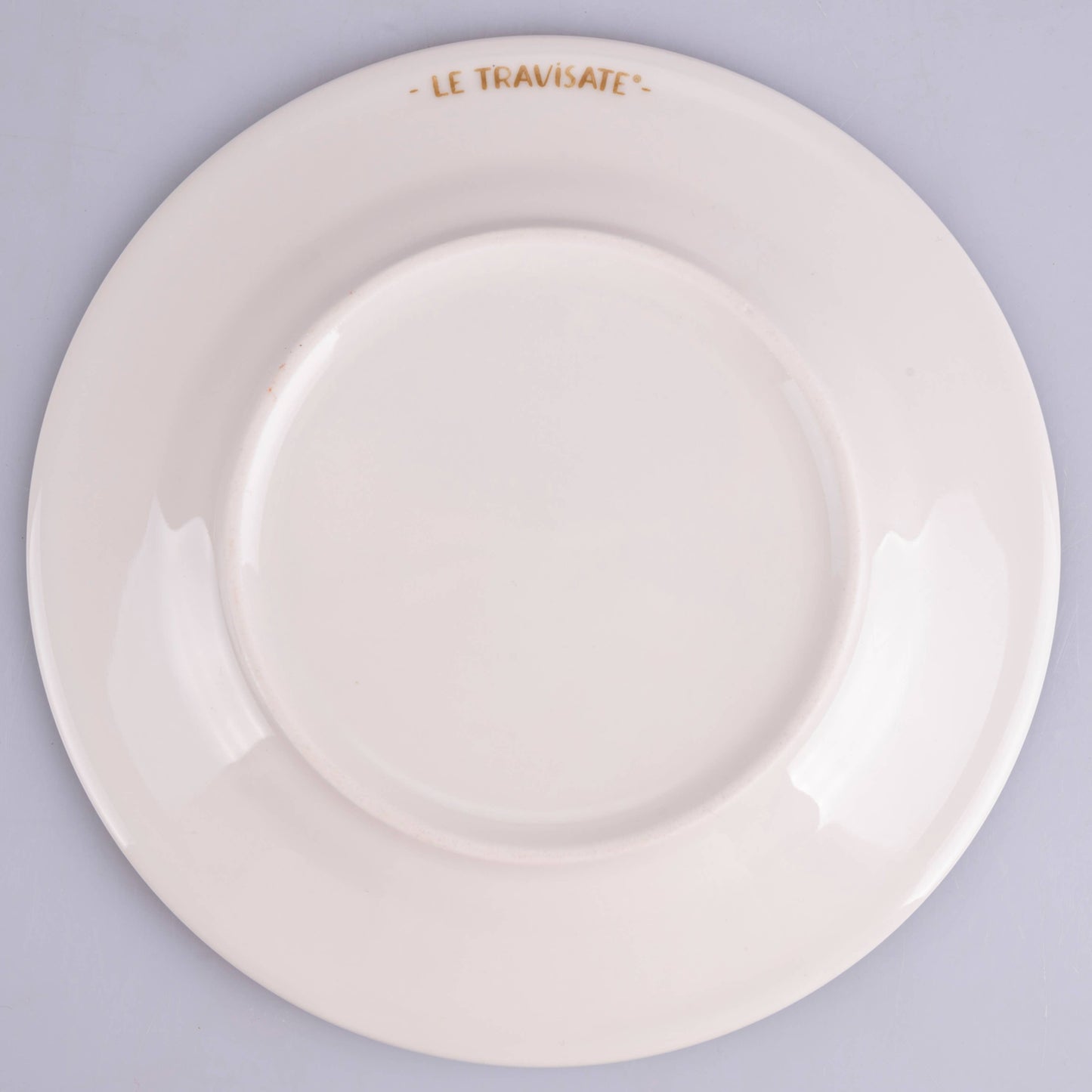 “Le Travisate” Piatto Piano