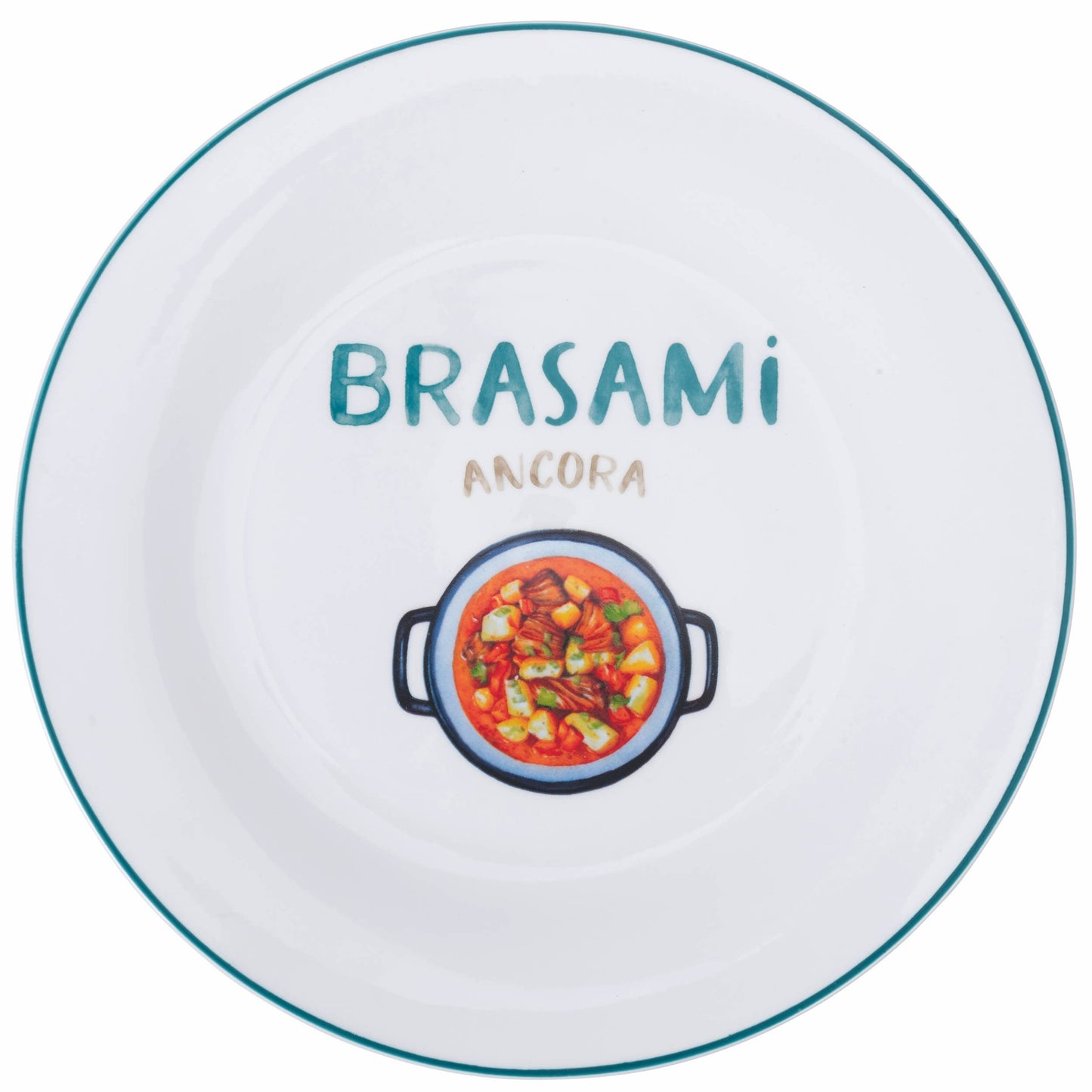 “Le Travisate” Piatto Piano