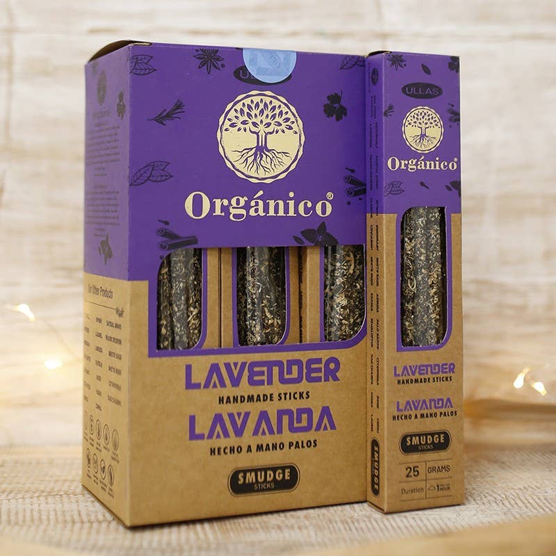 Incenso alla lavanda Ullas