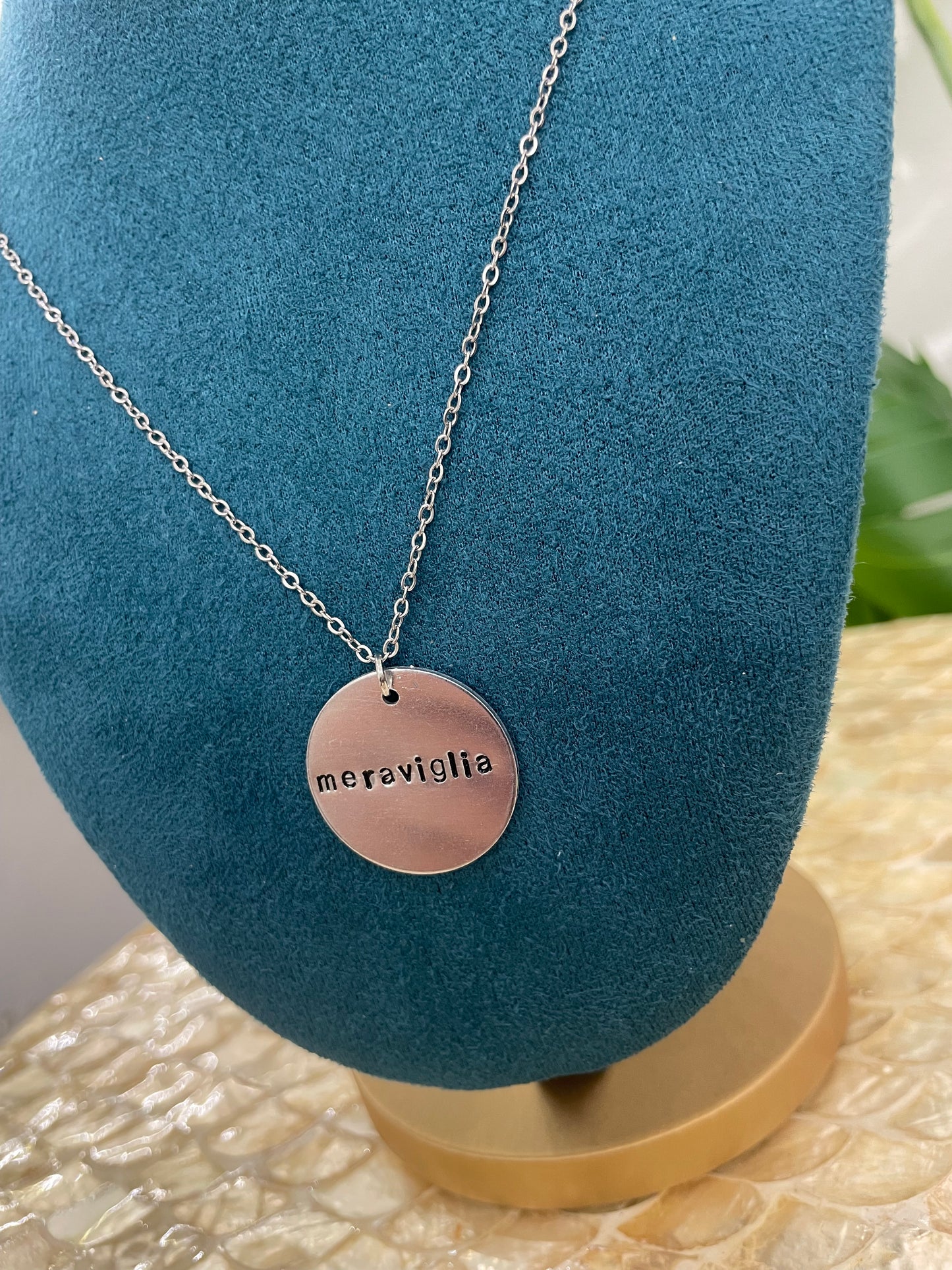 MERAVIGLIA💃medaglina grande