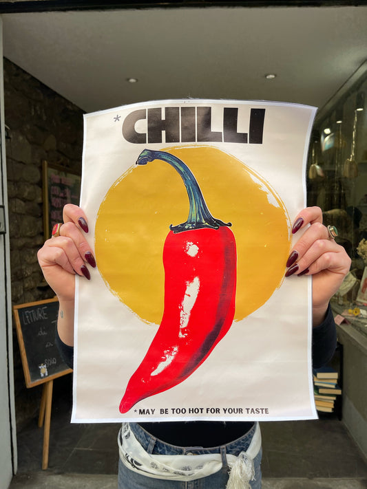 Chilli🌶️