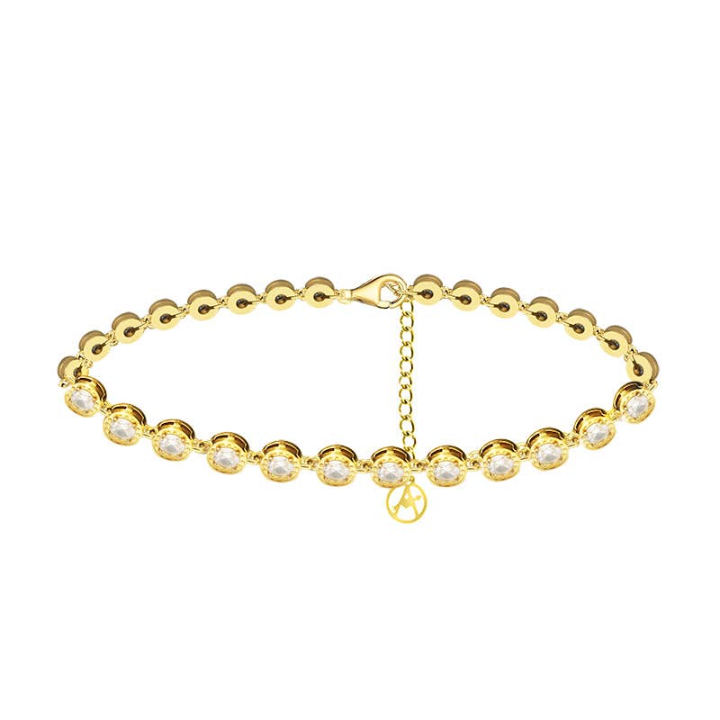 Bracciale "Aurora" oro