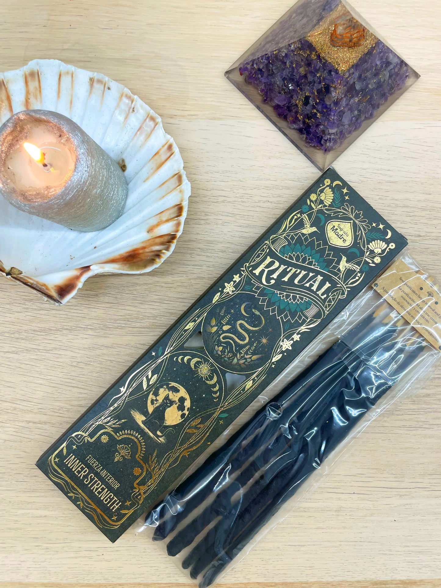 INCENSI RITUALI🕯️