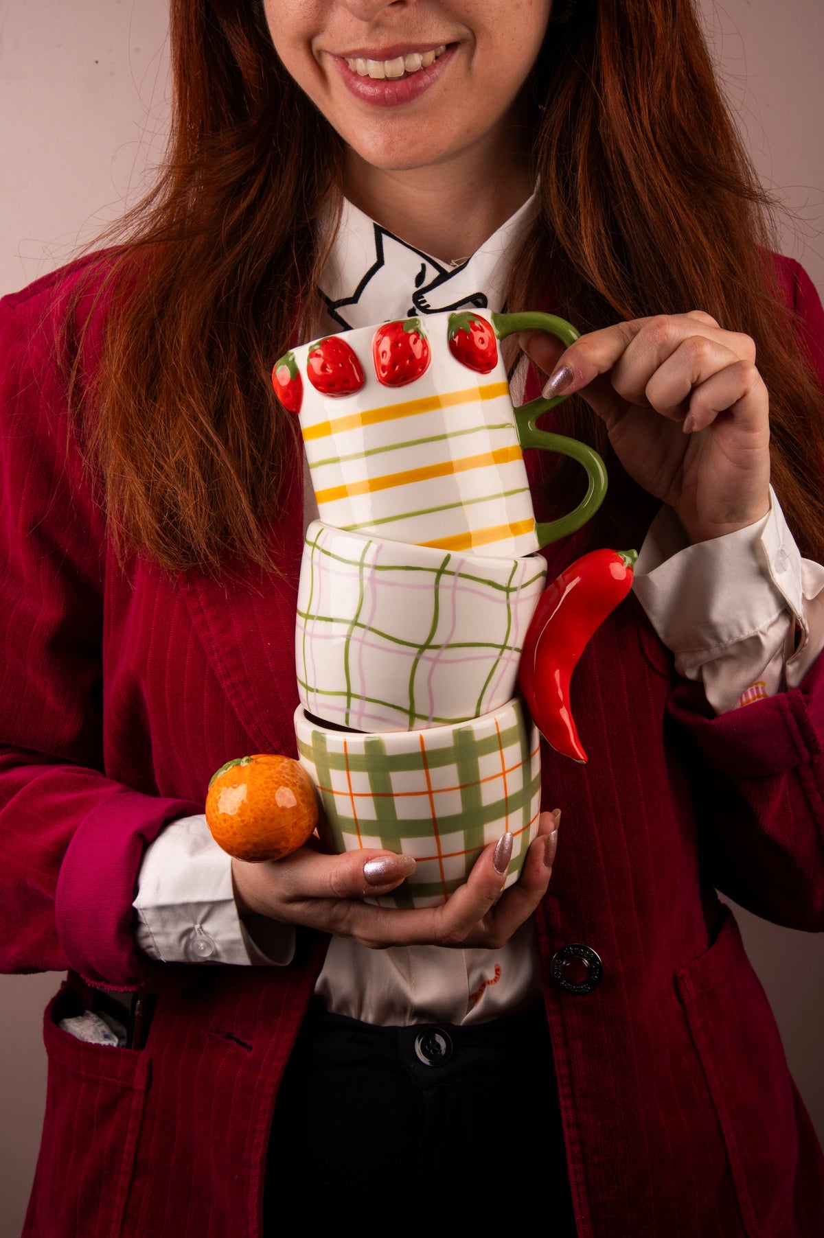 Mug “ Fruit”