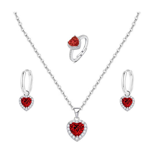 PARURE "Sweet diamond"