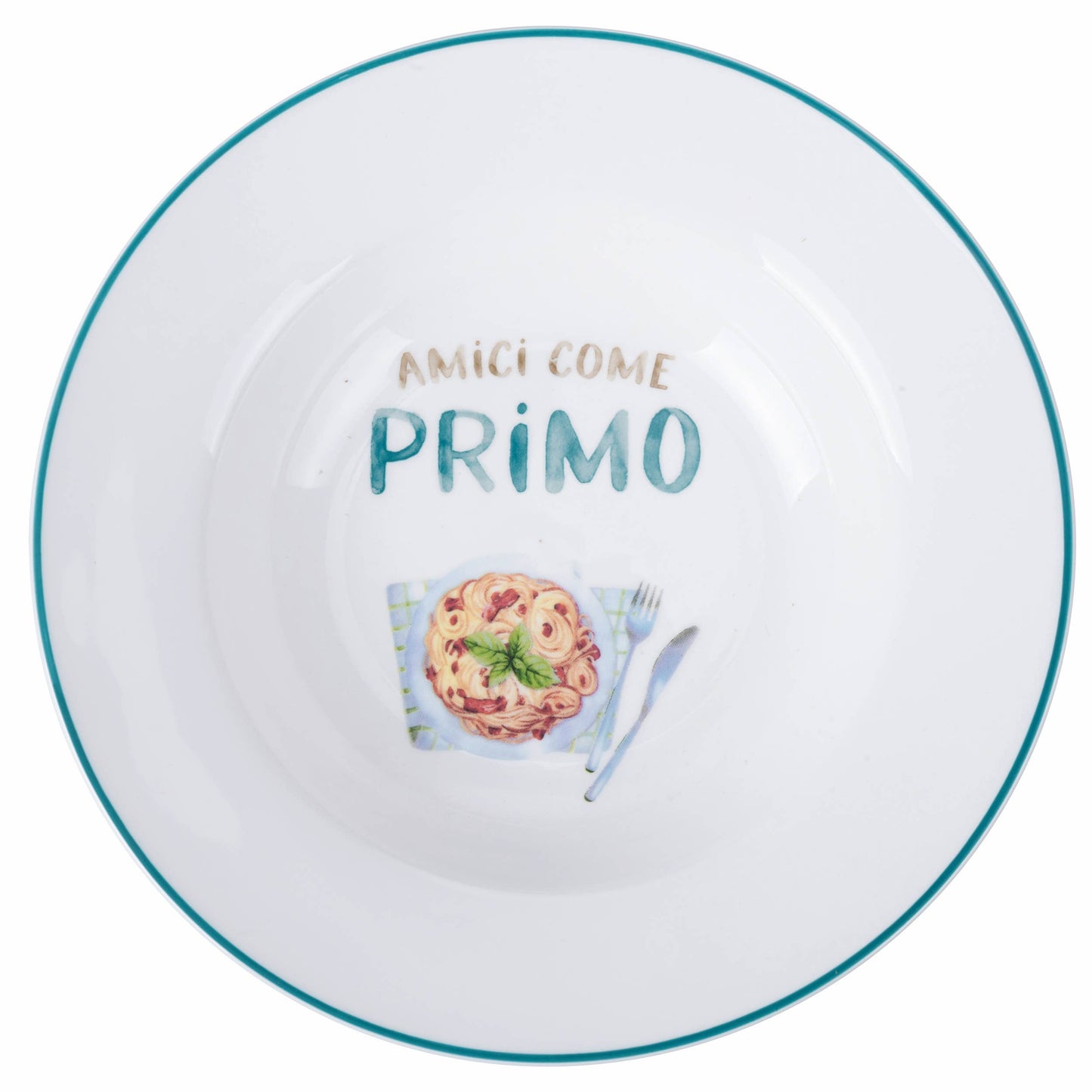 “Le Travisate” Piatto fondo