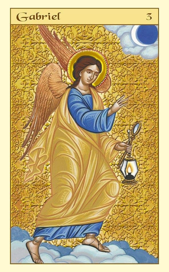 Carte Oracle Karma Angels Lo Scarabeo