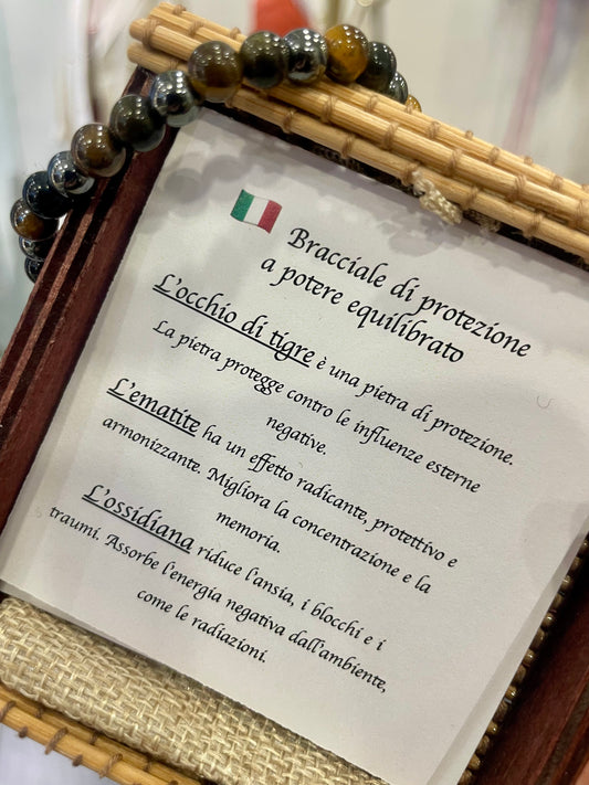 Bracciale di protezione