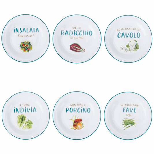 "Le Travisate" Piatto Contorno