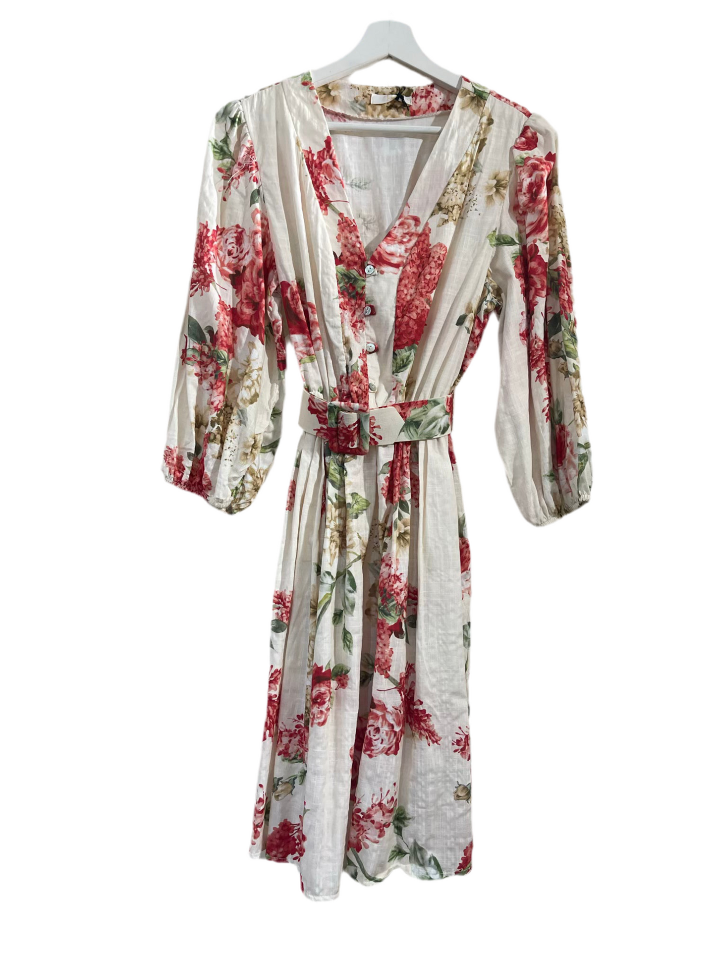 Abito "Spring Bloom"