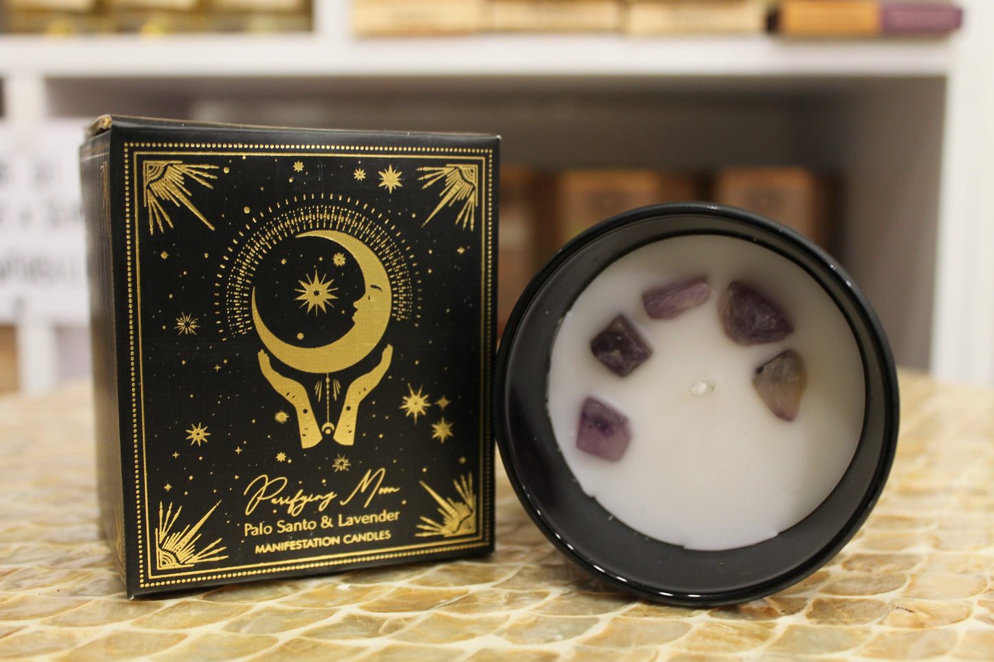 Esoteric collection- candele con oli essenziali