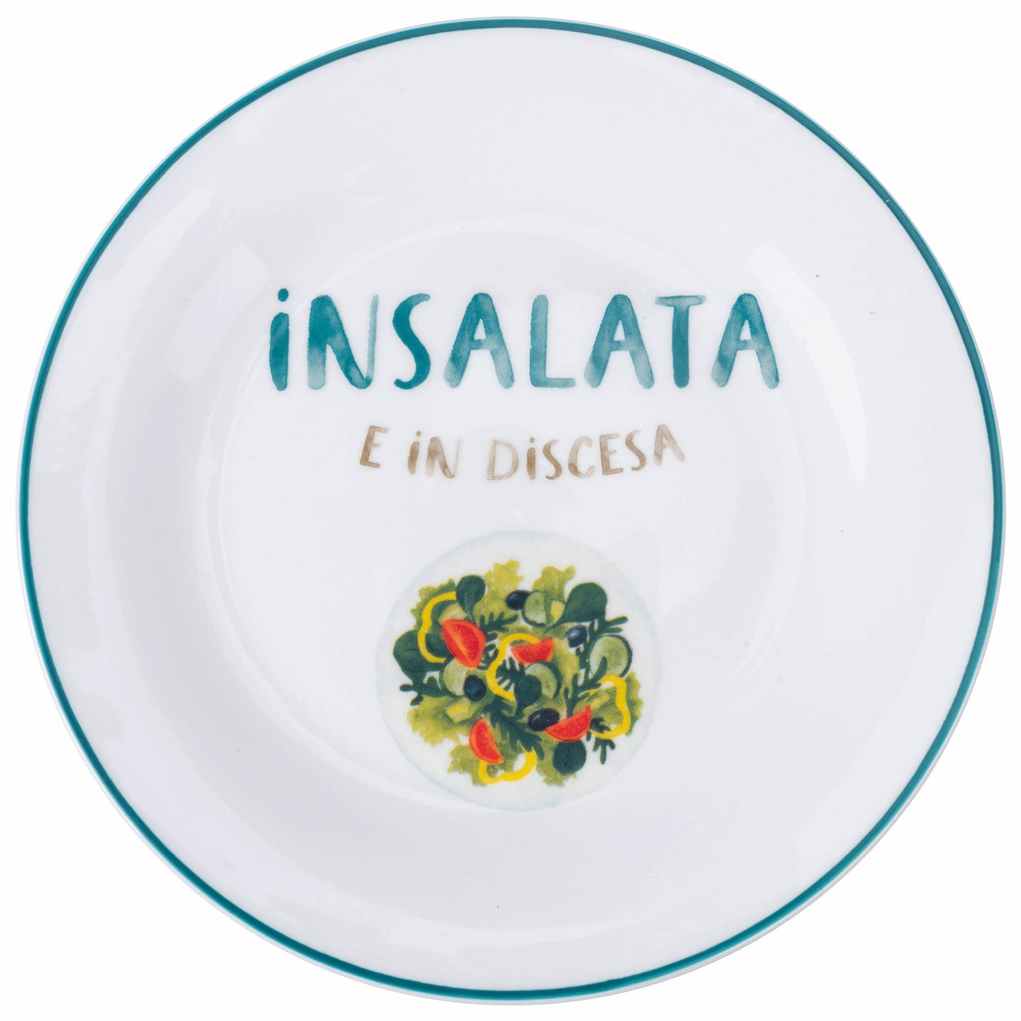 "Le Travisate" Piatto Contorno