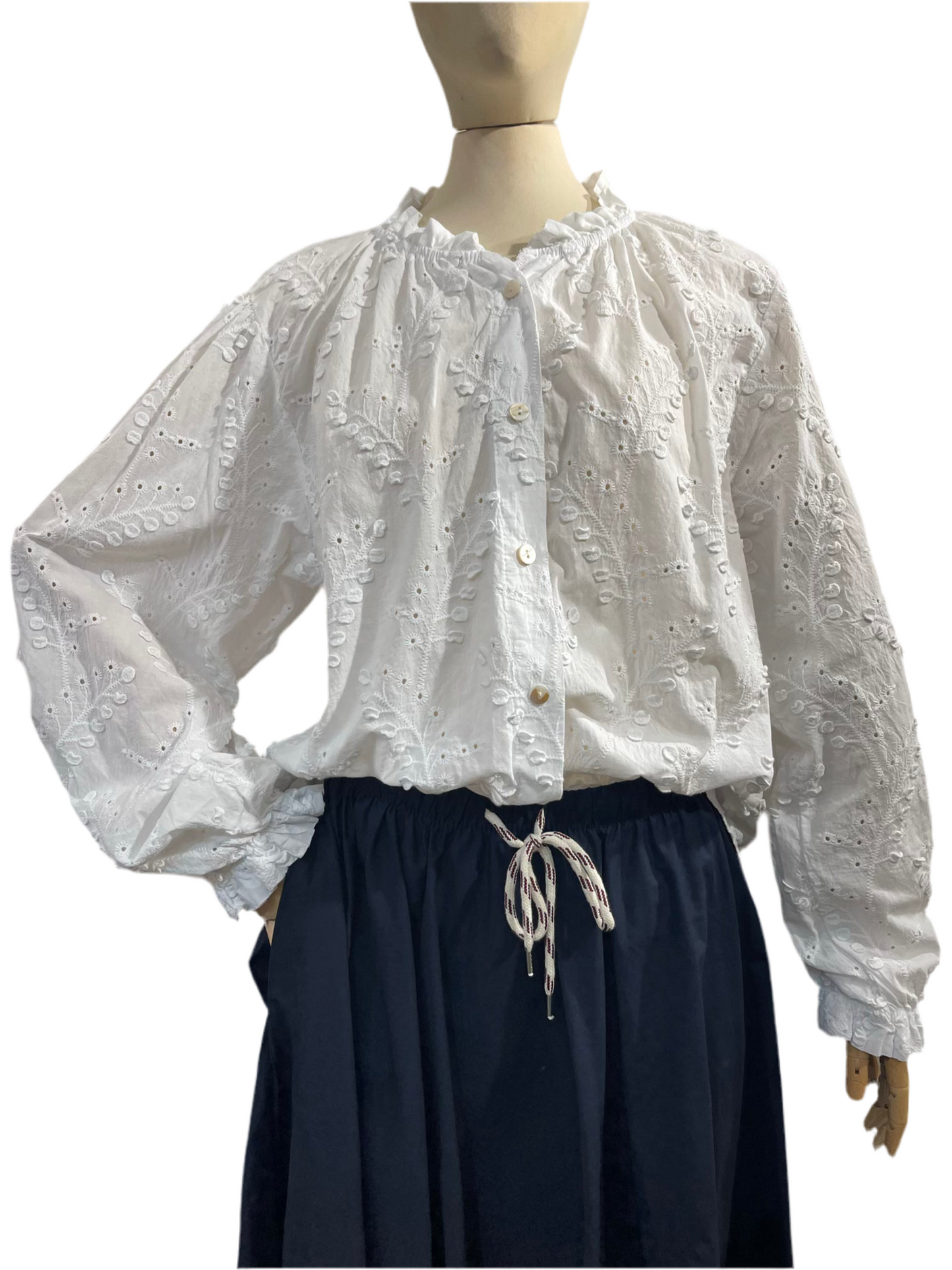 Camicia “San gallo Mood”