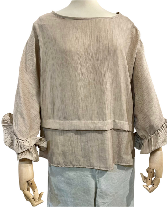 Camicia “Belle epoque”