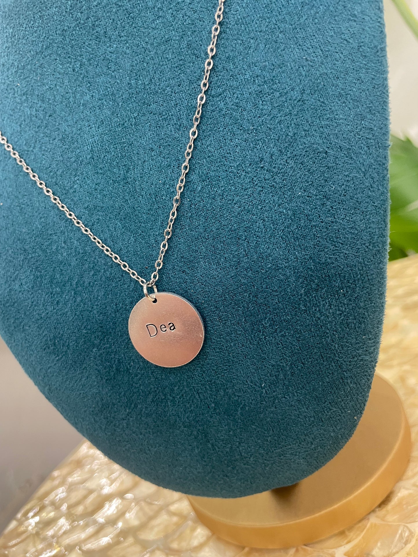 DEA✨medaglina media