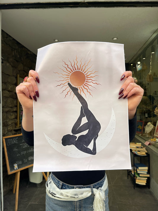 Yoga🧘‍♀️