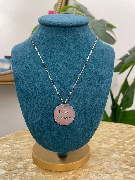 TRA LE TUE BRACCIA🫂medaglina grande