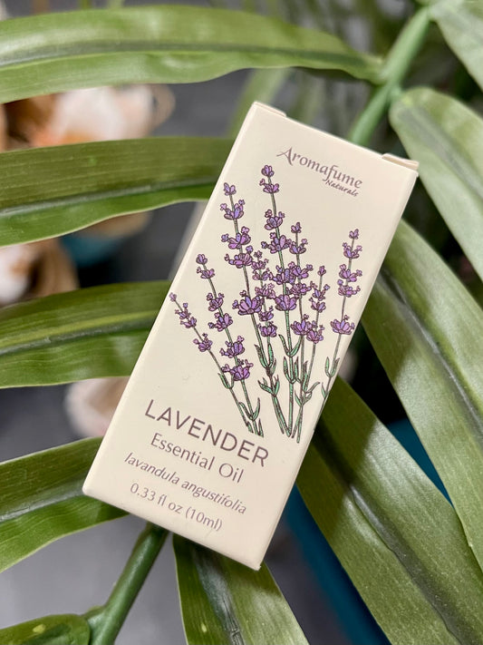 Olio essenziale di Lavanda