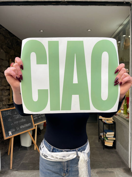Ciao