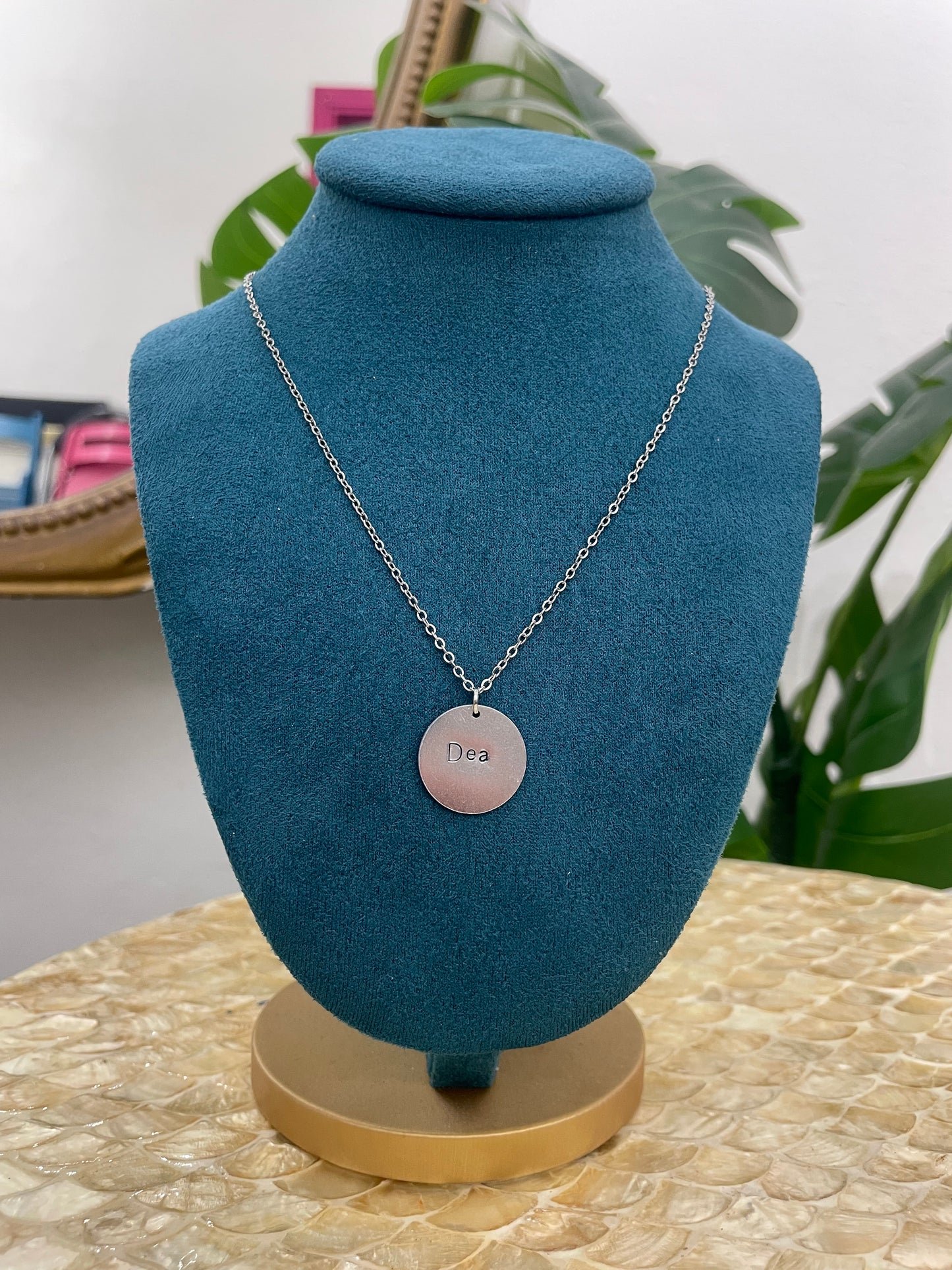 DEA✨medaglina media