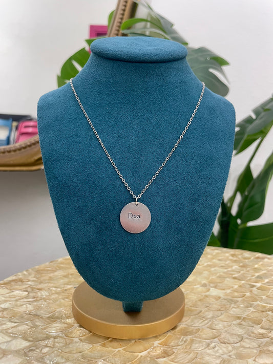 DEA✨medaglina media