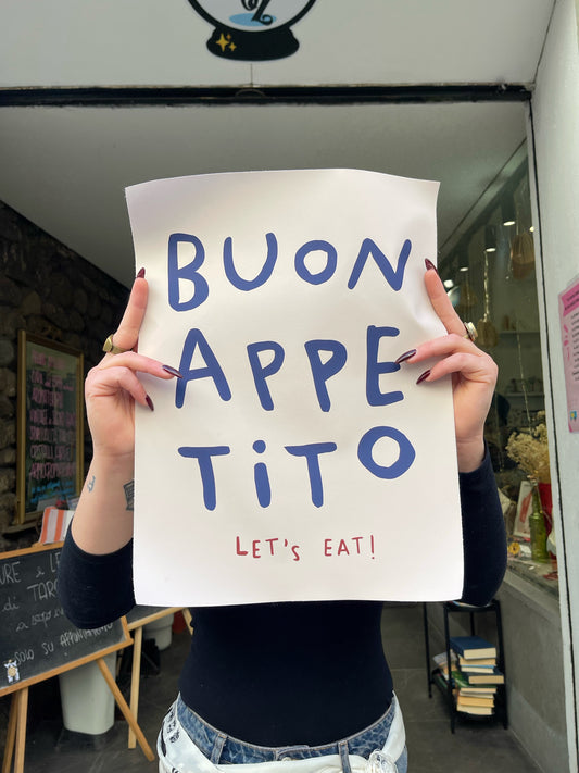 Buon appetito!