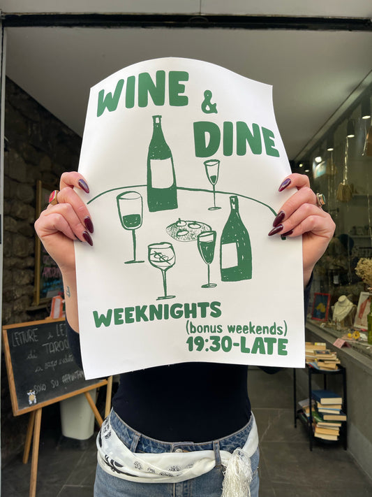 Wine & Dine