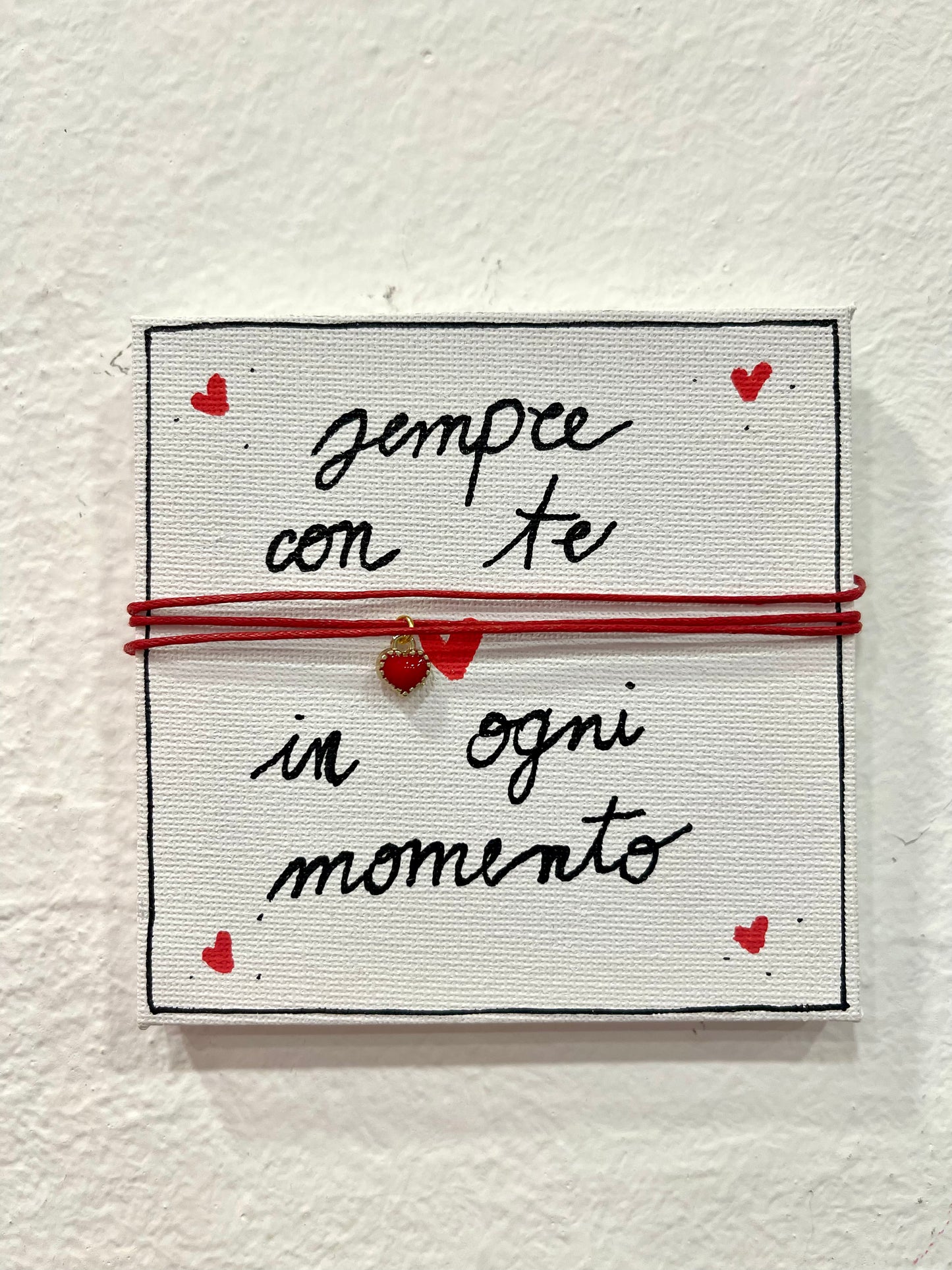 Linea “Portami con te”