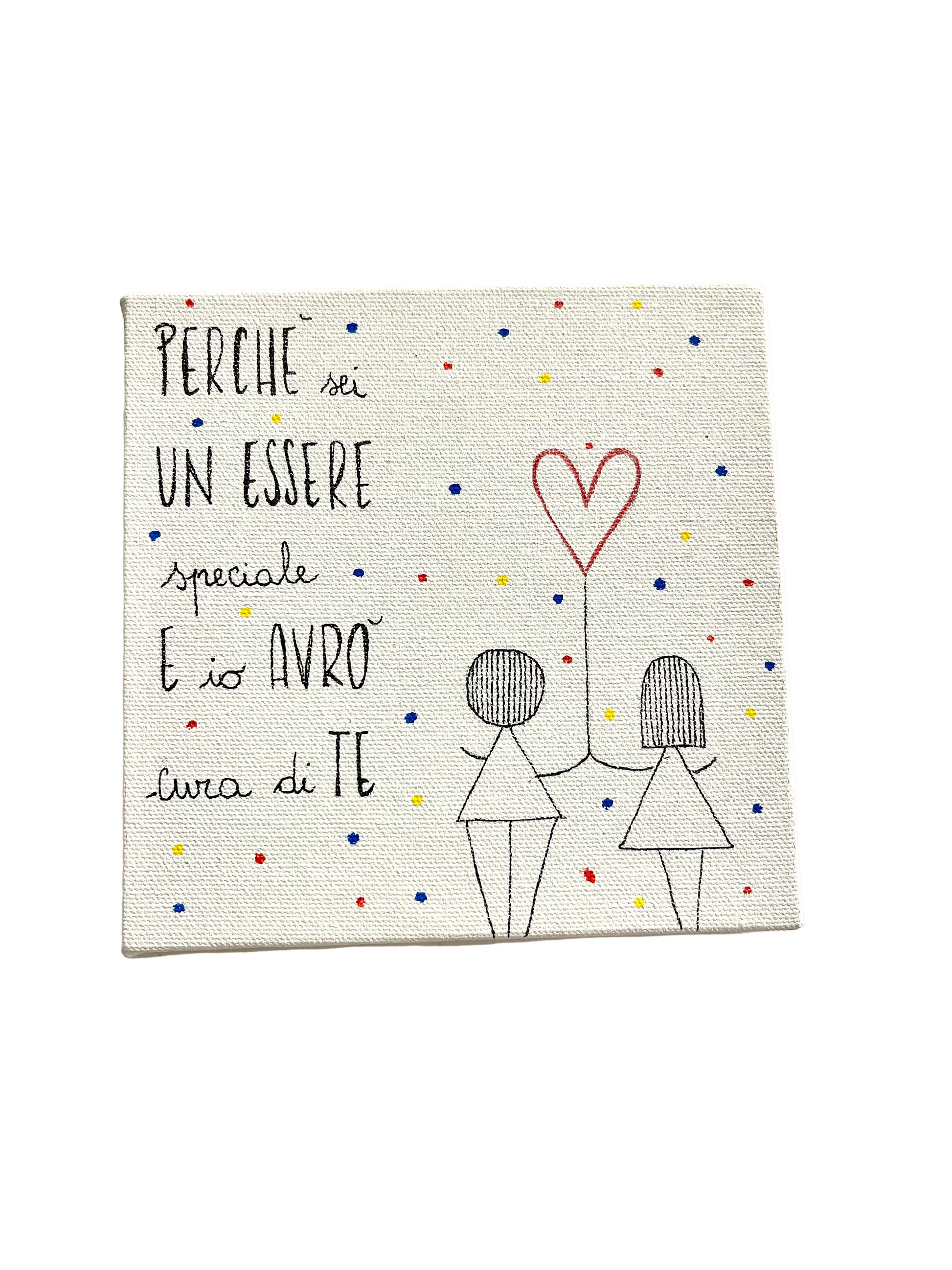 Piccole verità La cura