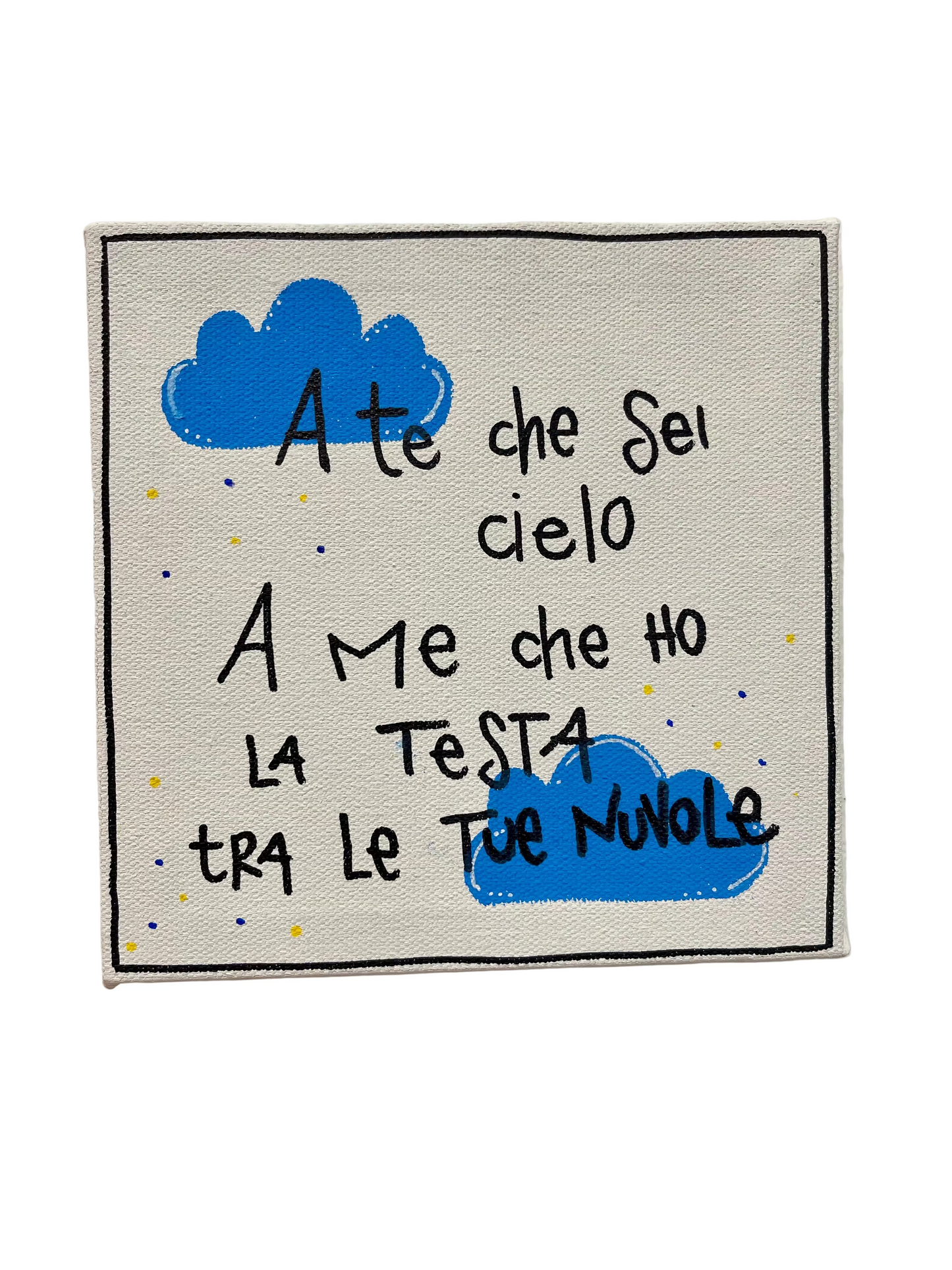 Parole che restano