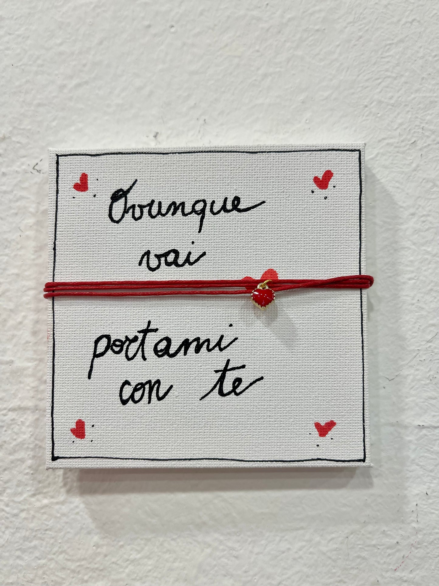 Linea “Portami con te”