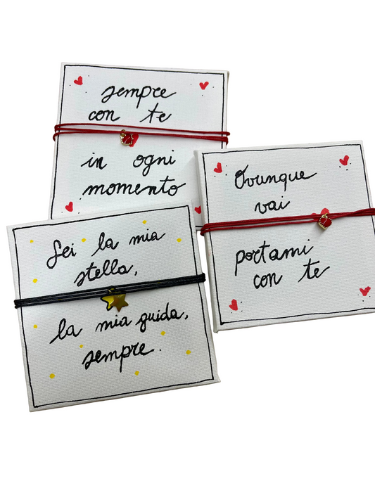 Linea “Portami con te”