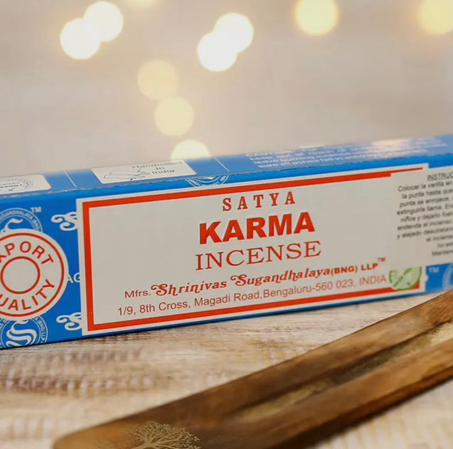 Incenso Satya