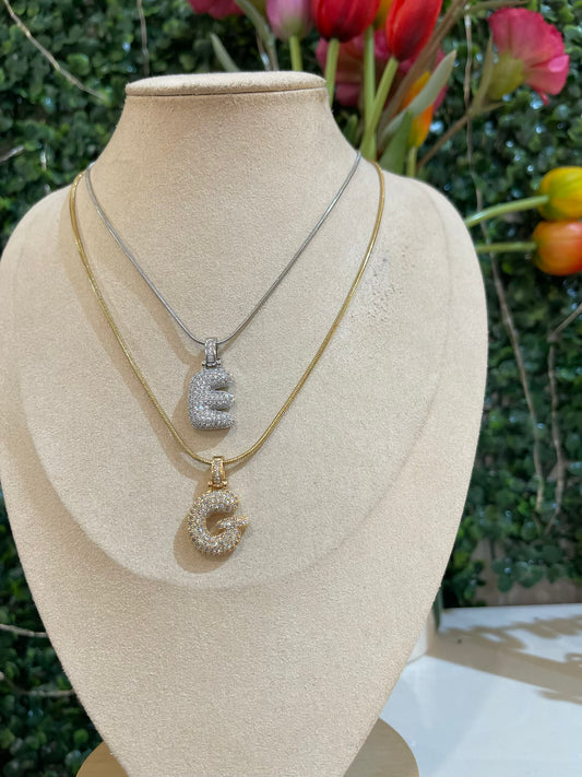 Collana "Bubble"
