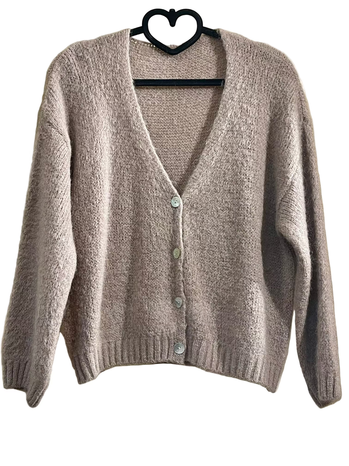 Cardigan “Cocoon”