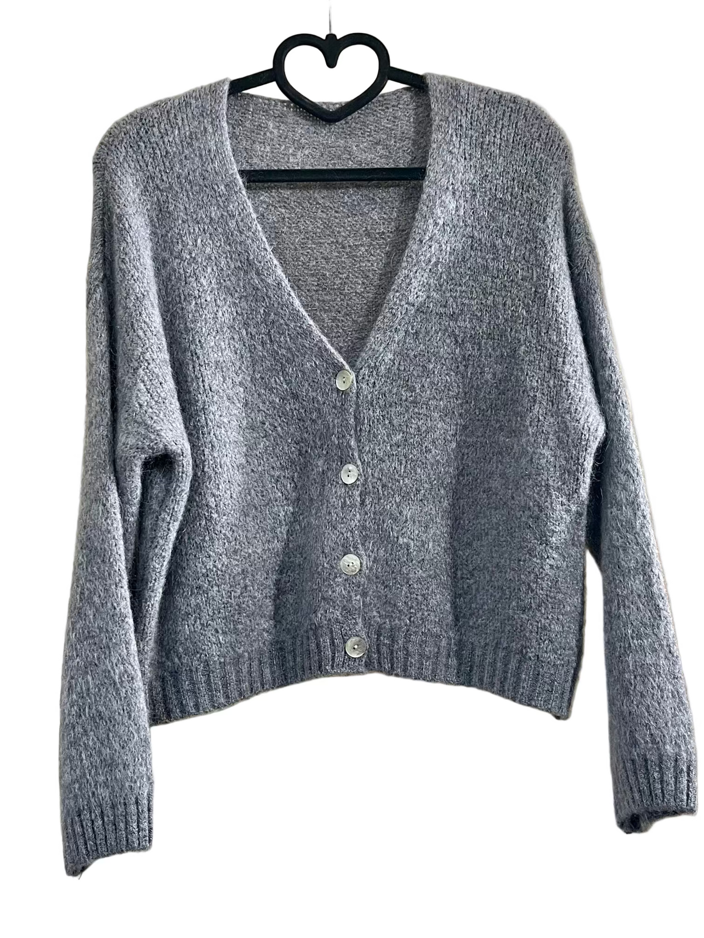 Cardigan “Cocoon”