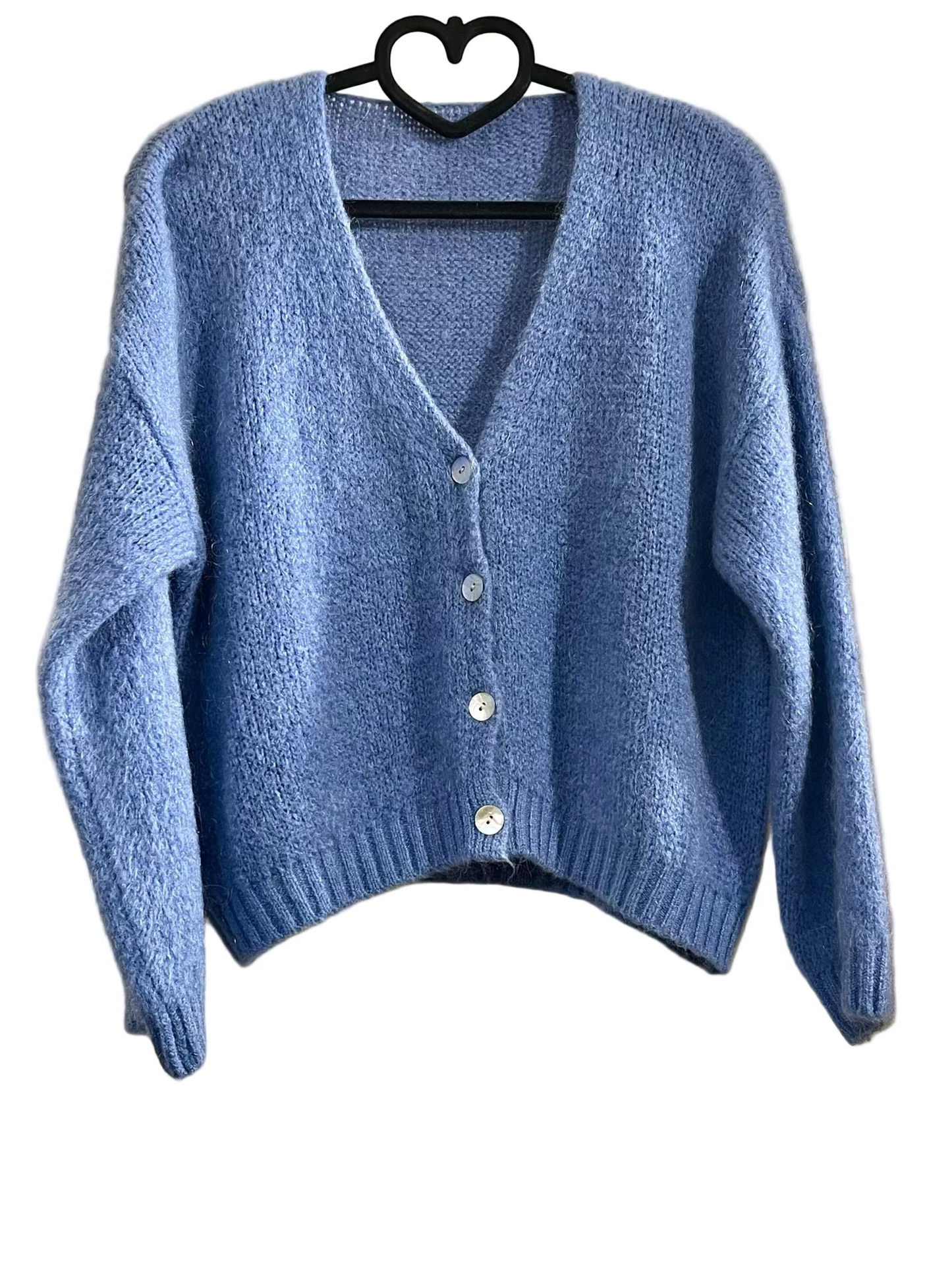 Cardigan “Cocoon”