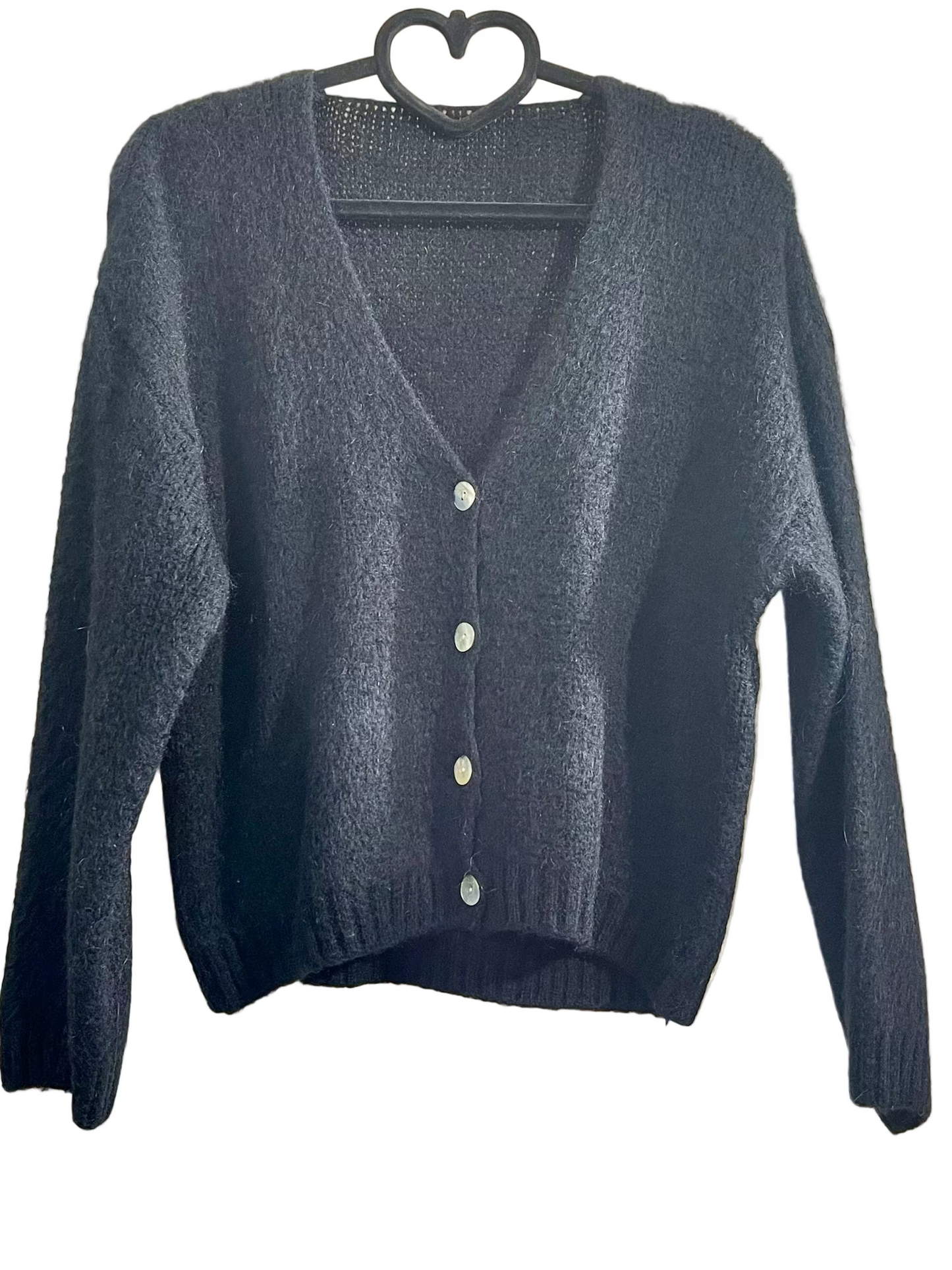 Cardigan “Cocoon”