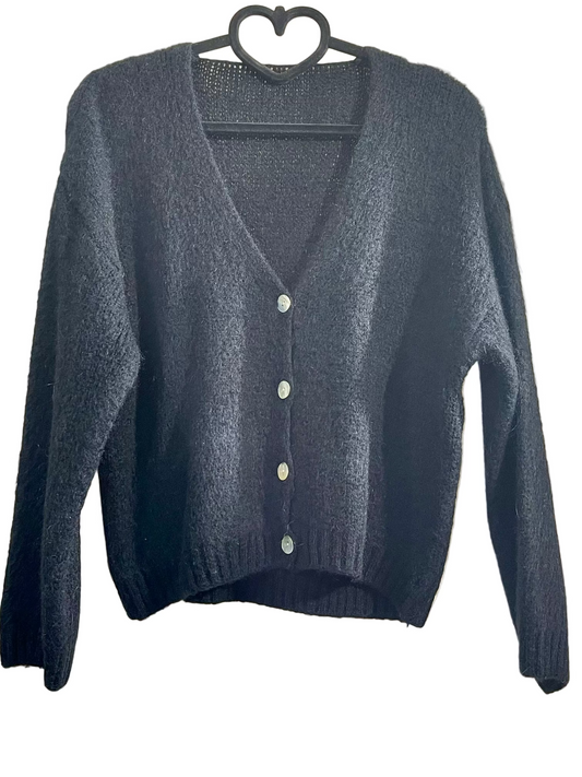 Cardigan “Cocoon”