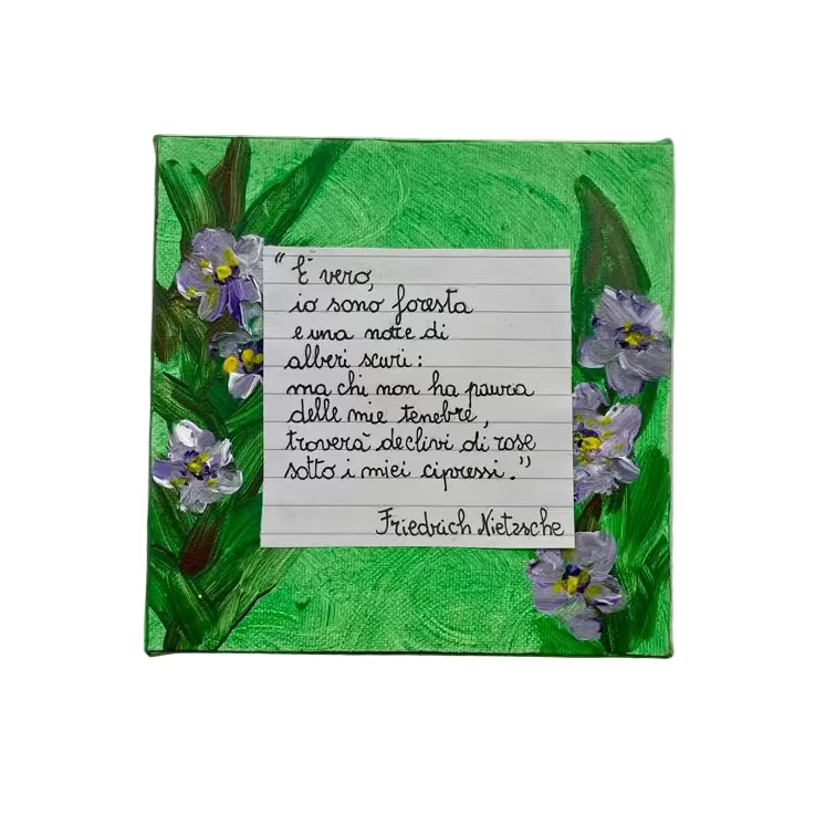 Poetica Luce e ombra