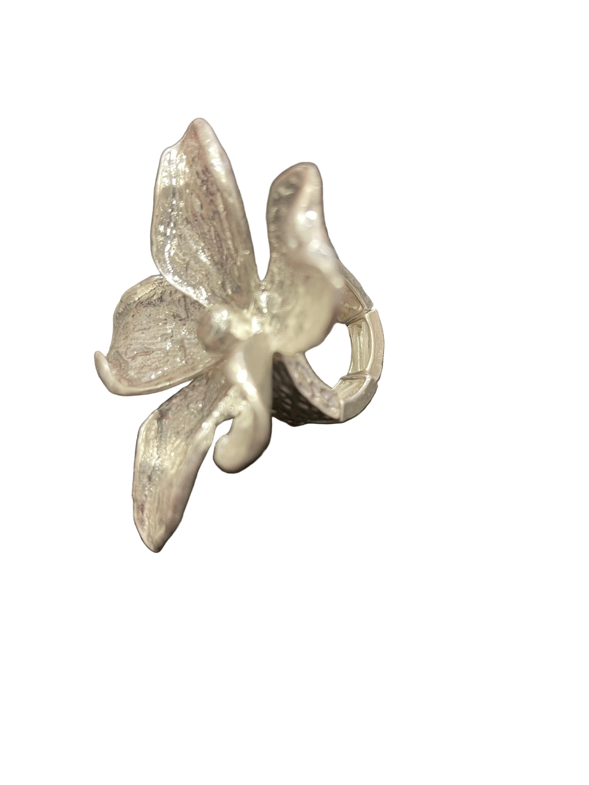 Anello Fiore Essenza