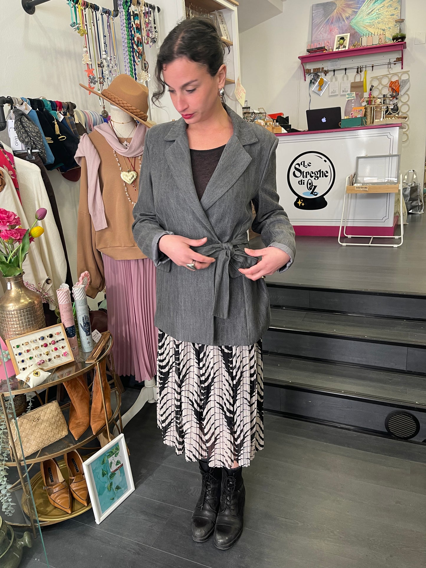 Blazer “Etoile”