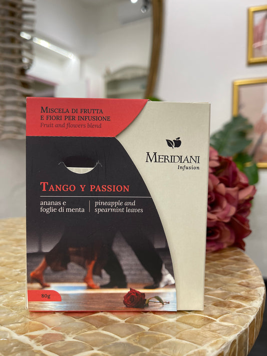 Tango y passion - Linea "Le Gustose"