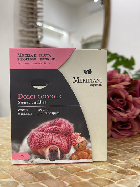 Dolci coccole - Linea "Le Gustose"