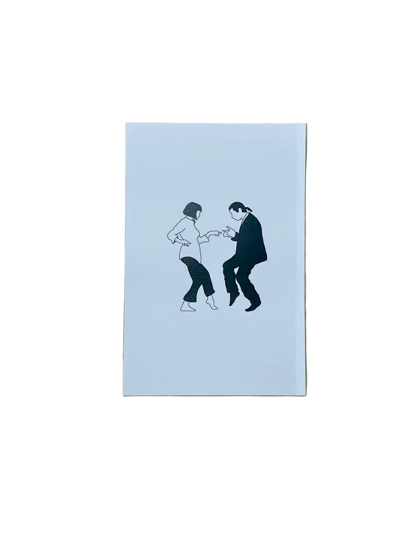 Cartoline Dancing
