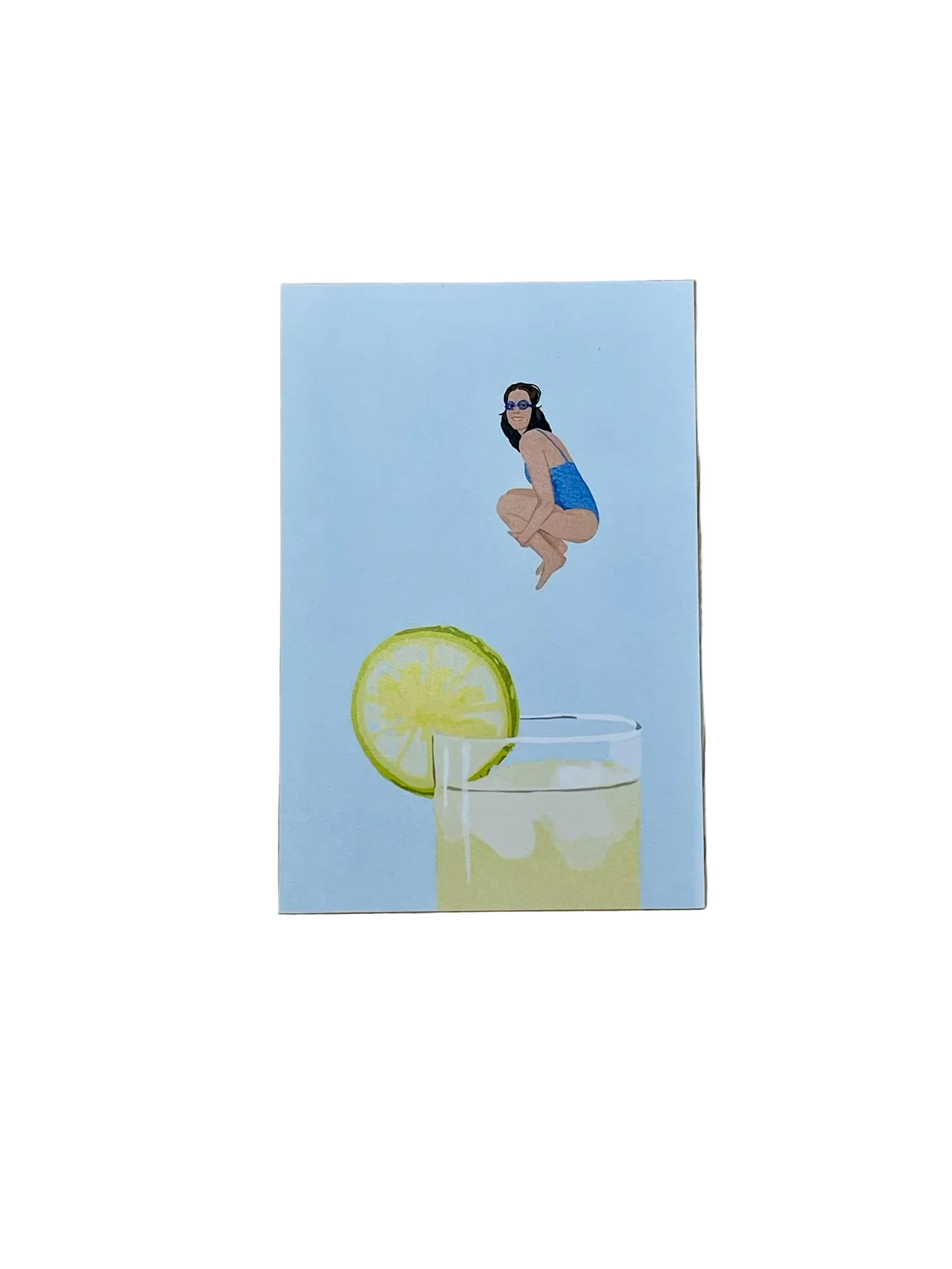 Cartoline Lemon jump