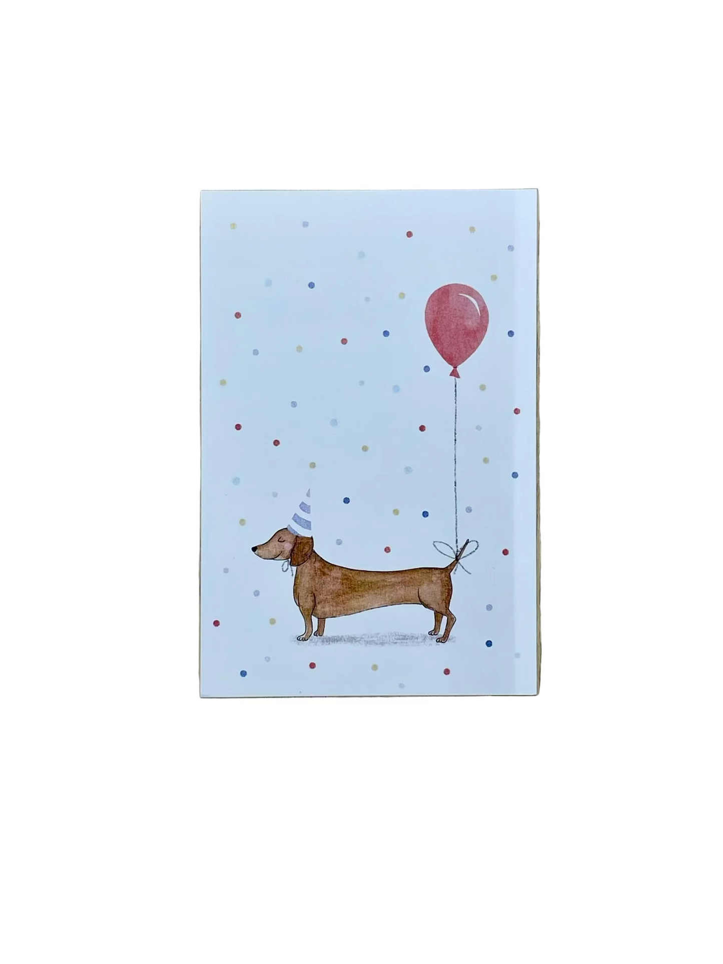 Cartoline Ballon