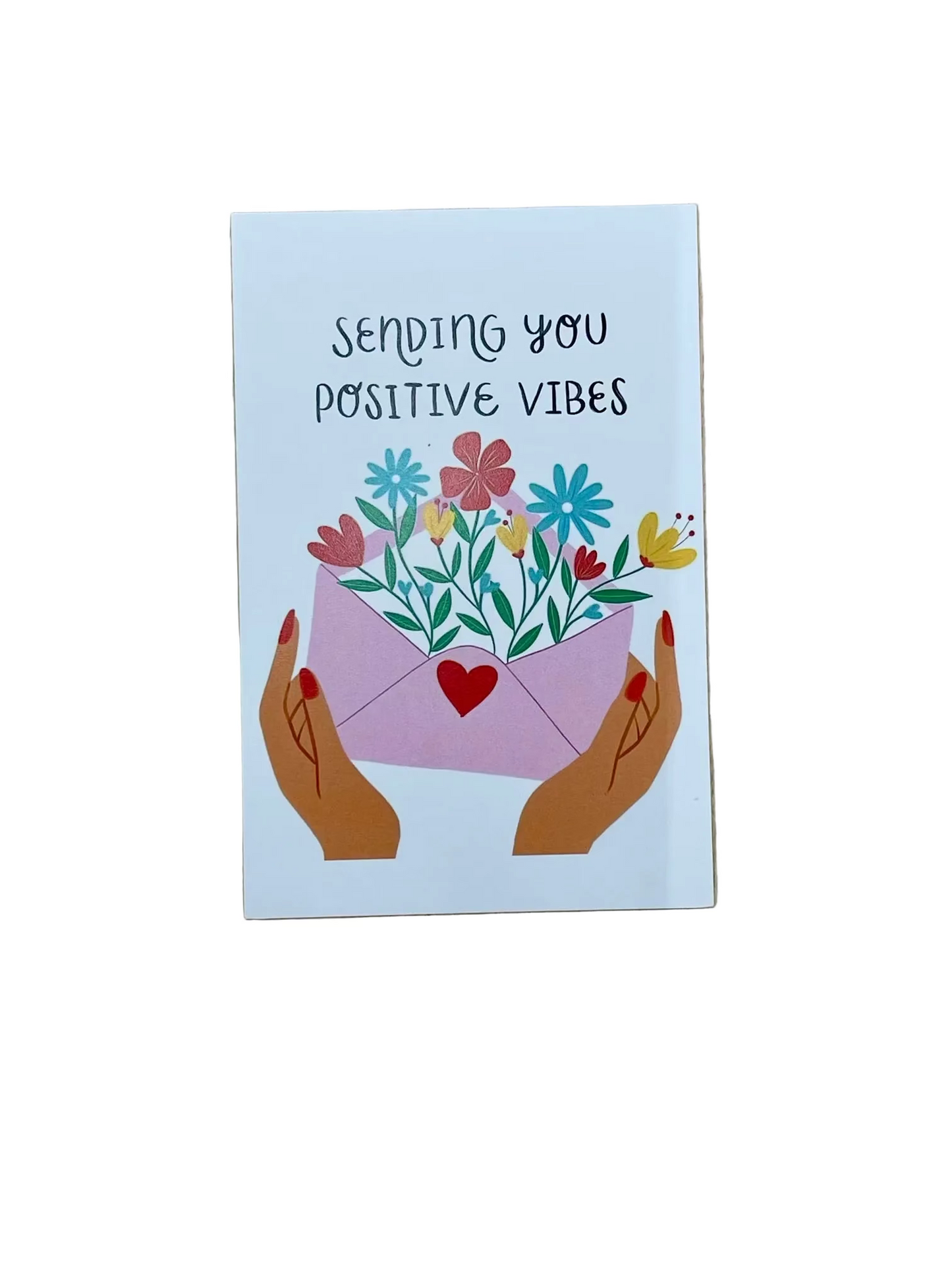 Cartoline Positive vibes
